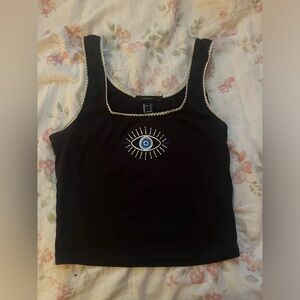 evil eye tank